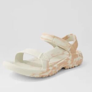 Teva hurricane drift size 9 in sugar swizzle